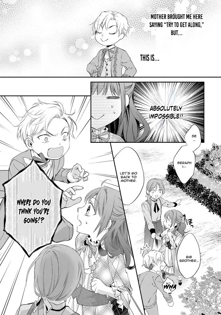 Acting Useless to Get Dumped—But the Scheming Prince Already Knows!? Chapter 1 - . Page 7